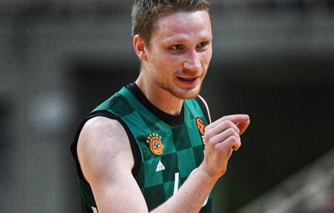 M.Grigonis žaidė sėkmingą mačą