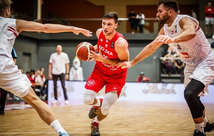 M.Michalakas baudė tritaškiais (FIBA Europe nuotr.)