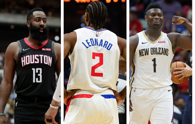 NBA sezonas žada daugybę įdomių istorijos linijų (Scanpix nuotr.)