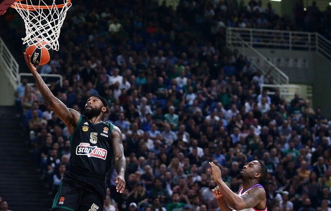 T.Rice'as pretenduoja į dešimtmečio rinktinę