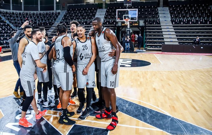 ASVEL („Facebook“ nuotr.)
