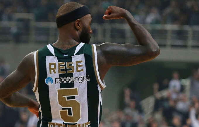 T.Rice'as nenori taip užbaigti karjeros