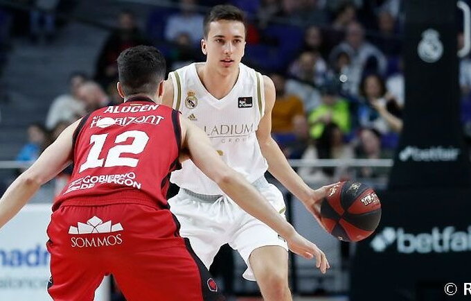 M.Spagnolo susiejo ateitį su Madrido ekipa