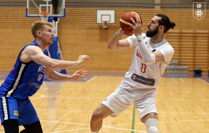 T.Shengelia komandos neišgelbėjo