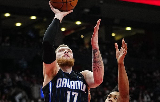 I.Brazdeikis pelnė 6 taškus (Scanpix nuotr.)