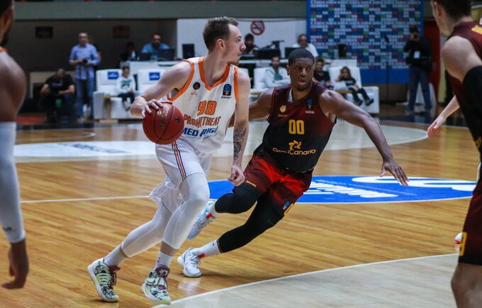 A.Kulboka buvo naudingiausias (Euroleague.net)