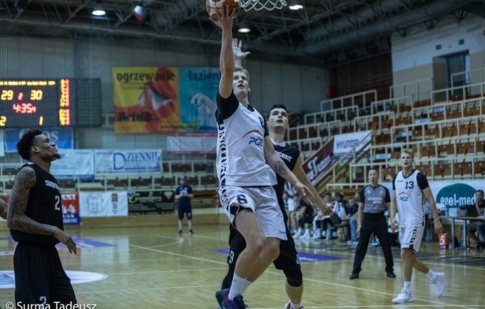 J.Gintvainio klubas iškovojo pergalę išvykoje