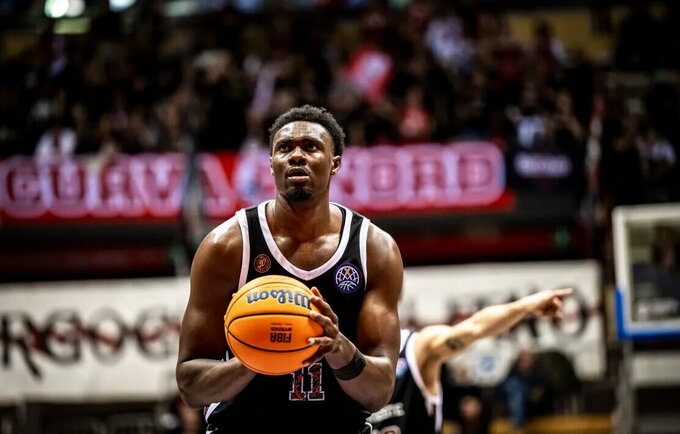 (FIBA nuotr.)