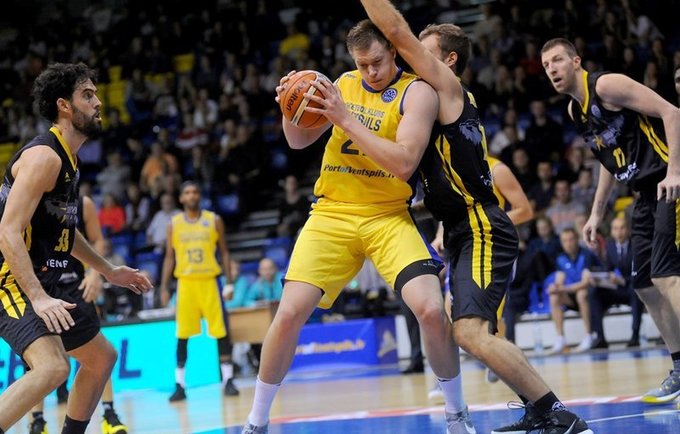 J.Jucikas sužaidė solidų mačą (FIBA Europe nuotr.)