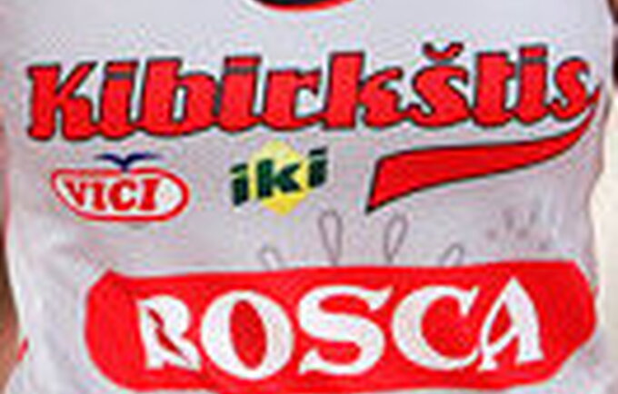 LMKL: „Kibirkštis“ – „Sirenos“ Foto: Augustas Didžgalvis