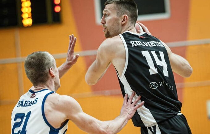 S.Kulviečiui liko du mačai Čempionų lygoje