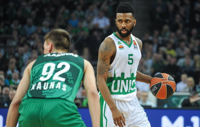 K.Langfordas yra didžiulis savanaudis (Žygimantas Gedvila, Fotodiena.lt)