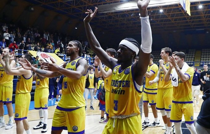 „Peristeri“ laimėjo (FIBA Europe nuotr.)