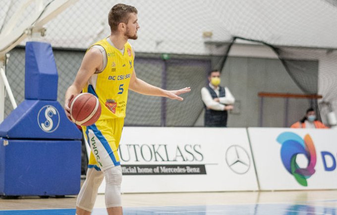 J.Tamulis pataikė tik 2 tritaškius iš 10