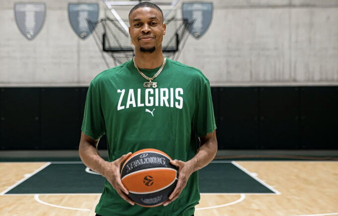 (Žalgirio nuotr.)