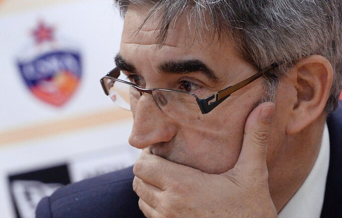 Eurolygos parengtas pirminis pasiūlymas FIBA organizacijai neįtiko (Scanpix nuotr.)