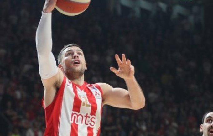 B.Baronas pelnė 25 taškus