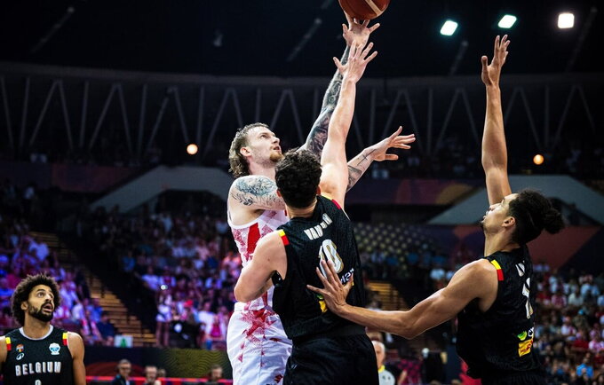 Balcerowskis (FIBA Europe nuotr.)