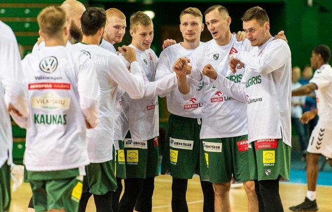 „Žalgiris“ sulaukė solidaus įvertinimo