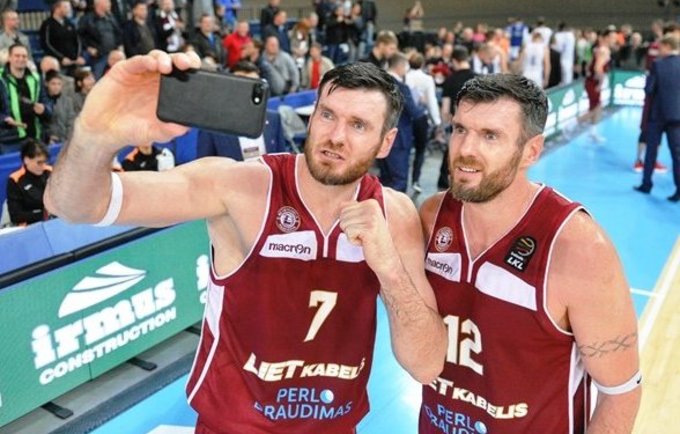 „La Broliai“ paskyra auga itin sparčiai (Rokas Lukoševičius, Fotodiena.lt)