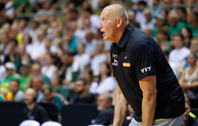 Kurtinaitis (BNS nuotr.)