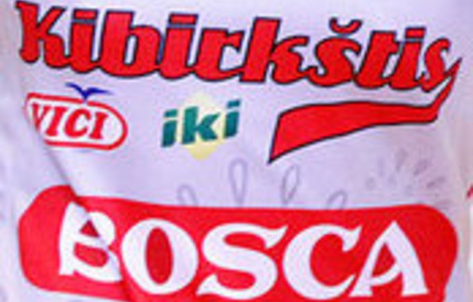 BWBL rungtynės dėl brozos medalių: „Kibirkštis“ – „Cmoki“ Foto: Augustas Didžgalvis