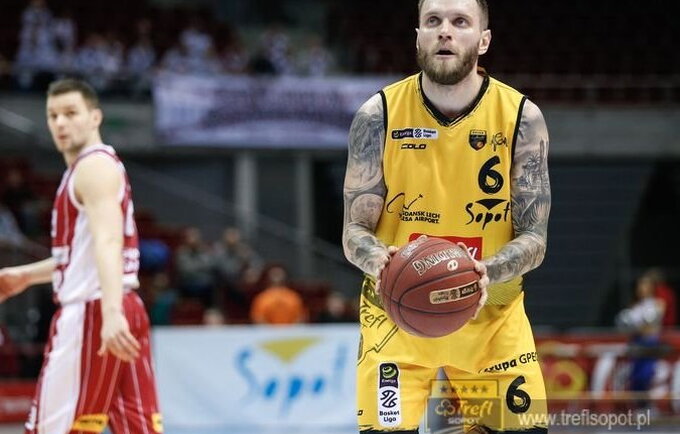 O.Varanauskas sužaidė pirmą mačą