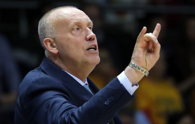 R.Kurtinaitis džiaugėsi puikia pergale (Scanpix nuotr.)