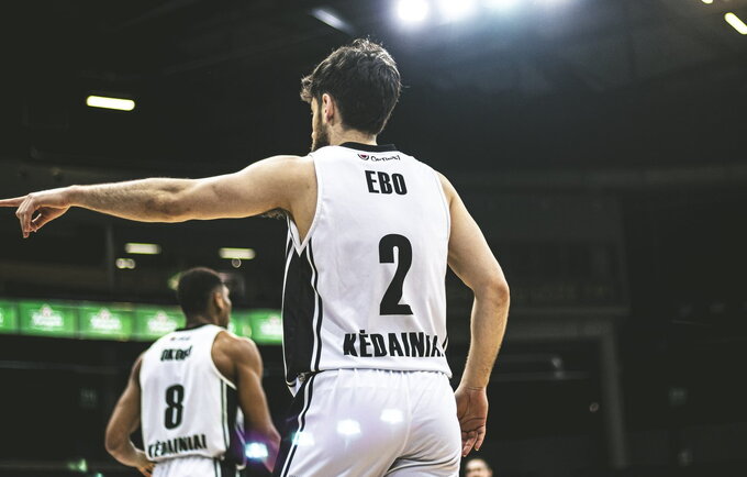 A.Ebo tapo mačo herojumi (Indrė Cibulskaitė/„Lietkabelis“)