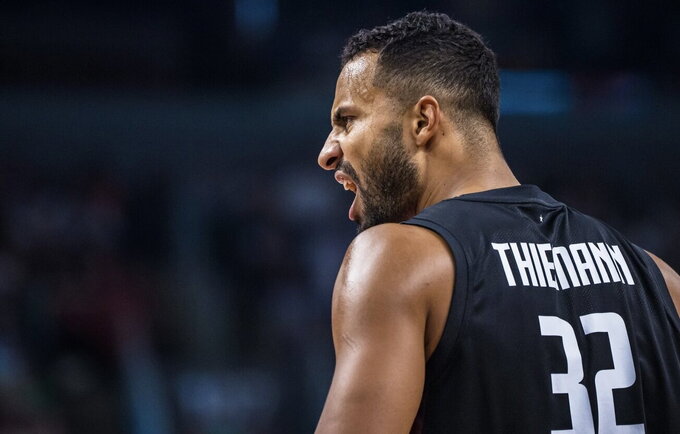 (FIBA nuotr.)