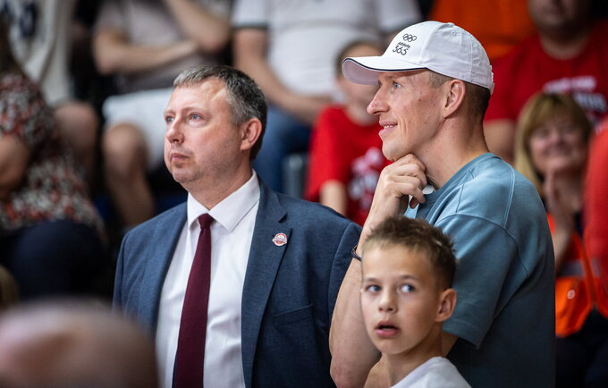 Skersis (Foto: Rokas Lukoševičius)