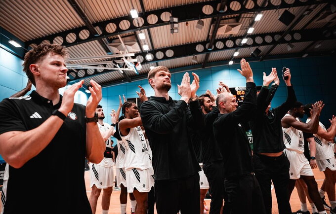 T.Sabonis tapo metų treneriu