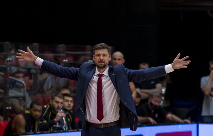 D.Kairys sudėtį norėtų papildyti dviem žaidėjais (BNS nuotr.)