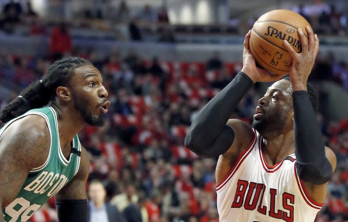 D.Wade'as yra pasiryžęs likti Čikagoje (Scanpix nuotr.)