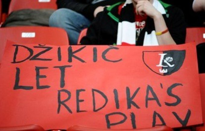 "Lietuvos rytas" skina pergales, tačiau sirgaliai turi dar vieną prašymą (nuotr. R.Dačkus/Fotodiena.lt)