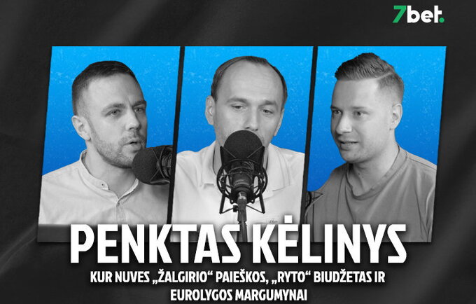 (Krepsinis.net nuotr.)