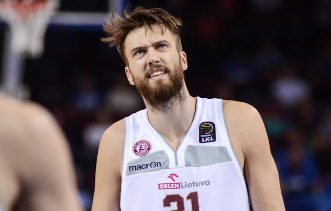 Ž.Peineris sulaukė dėmesio (Fotodiena.lt)