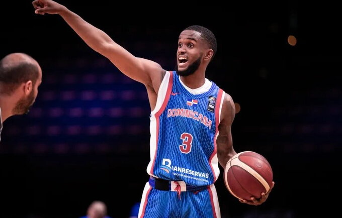 J.Montero solidžiai pradėjo olimpinę atranką (FIBA nuotr.)