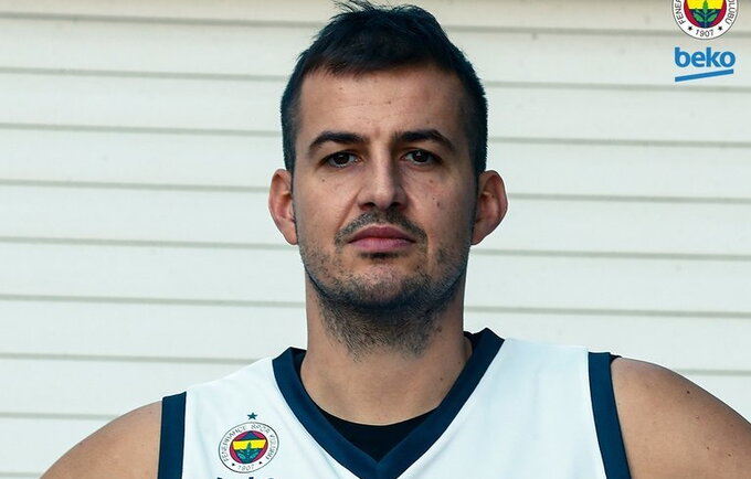 N.Bjelica buvo užsipultas futbolininko