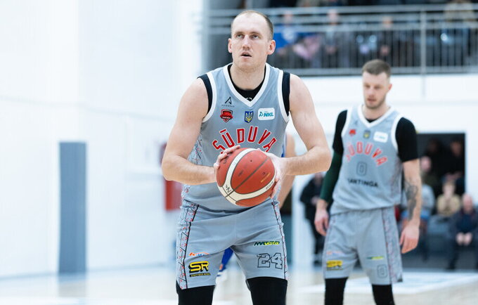 A.Pukelis pelnė 24 taškus (Dainius Lukšta, NKL)