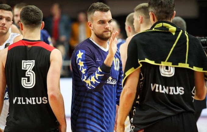 J.Kazakauskas ir T.Galeckas dalyvavo specialioje rubrikoje (Josvydas Elinskas, Fotodiena.lt)