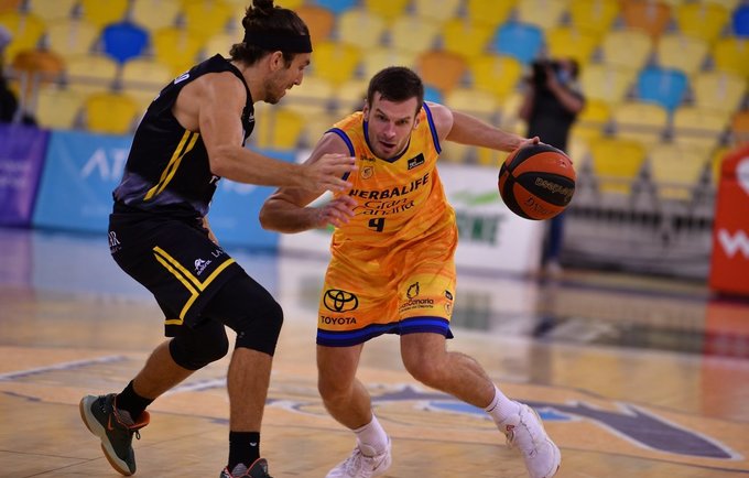 T.Dimša pelnė 15 taškų