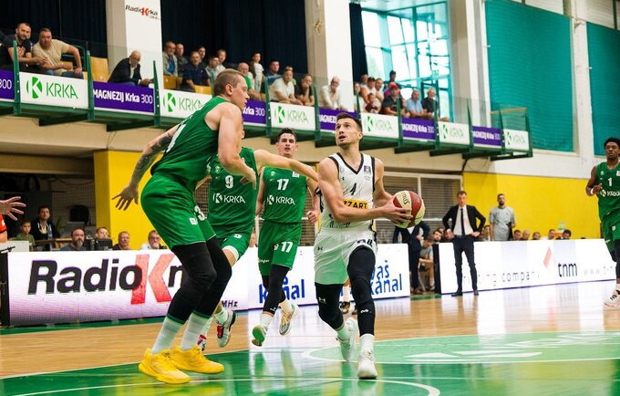 „Partizan“ neturėjo vargo