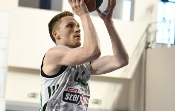 M.Grigonis liko 44-tas