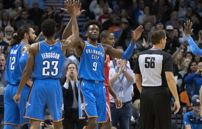 Jerami Grantas keliasi į Denverį (Scanpix nuotr.)
