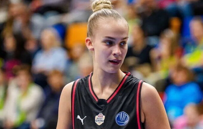 J.Jocytė sužaidė puikiai