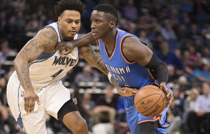 Oladipo (Scanpix nuotr.)