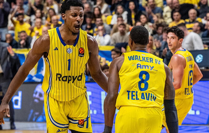 „Maccabi“ siekia svarbių pergalių