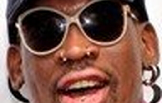 Rodman Dennis Krepsinis.net