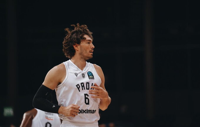 C.Osmanas tiesiog siautė (Euroleague.net)